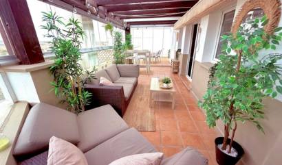 Venta - Apartment - Hacienda Riquelme Golf Resort