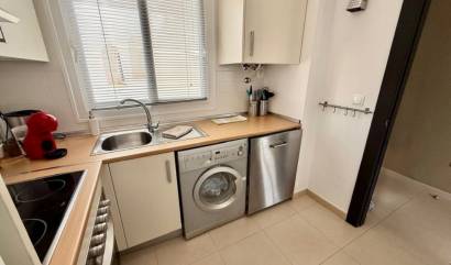 Venta - Apartment - Hacienda Riquelme Golf Resort