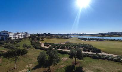 Venta - Apartment - Hacienda Riquelme Golf Resort