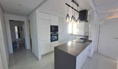 Venta - Apartment - Hacienda Riquelme Golf Resort