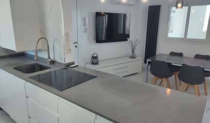 Venta - Apartment - Hacienda Riquelme Golf Resort