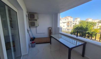 Venta - Apartment - Hacienda Riquelme Golf Resort