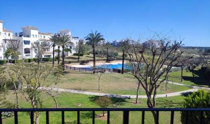Venta - Apartment - Hacienda Riquelme Golf Resort