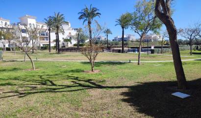 Venta - Apartment - Hacienda Riquelme Golf Resort