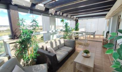 Venta - Apartment - Hacienda Riquelme Golf Resort