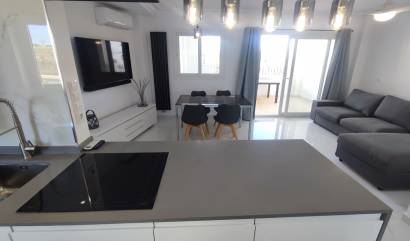 Venta - Apartment - Hacienda Riquelme Golf Resort