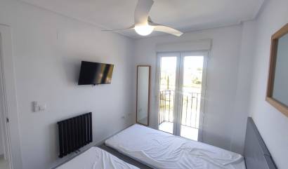 Venta - Apartment - Hacienda Riquelme Golf Resort