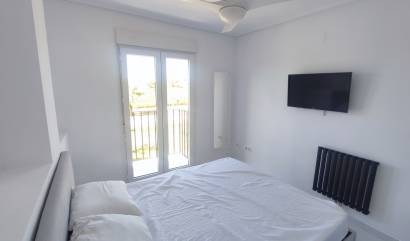 Venta - Apartment - Hacienda Riquelme Golf Resort