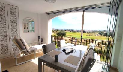 Venta - Apartment - Hacienda Riquelme Golf Resort