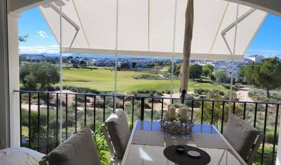 Venta - Apartment - Hacienda Riquelme Golf Resort