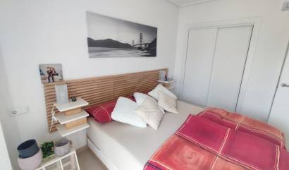 Venta - Apartment - Hacienda Riquelme Golf Resort