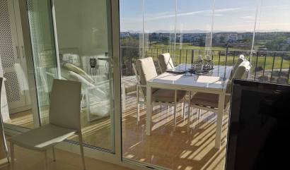 Venta - Apartment - Hacienda Riquelme Golf Resort
