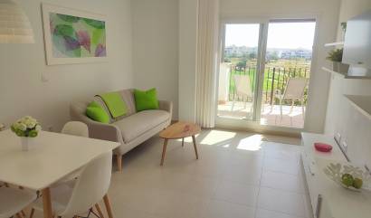 Venta - Apartment - Hacienda Riquelme Golf Resort