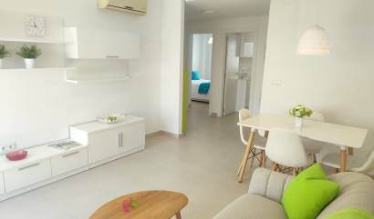 Venta - Apartment - Hacienda Riquelme Golf Resort