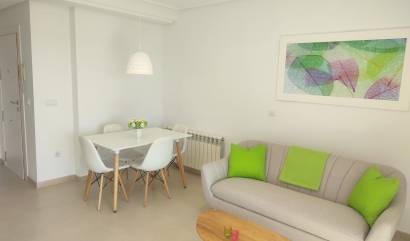 Venta - Apartment - Hacienda Riquelme Golf Resort
