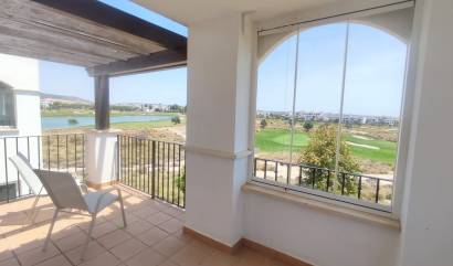 Venta - Apartment - Hacienda Riquelme Golf Resort