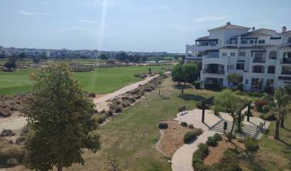 Venta - Apartment - Hacienda Riquelme Golf Resort