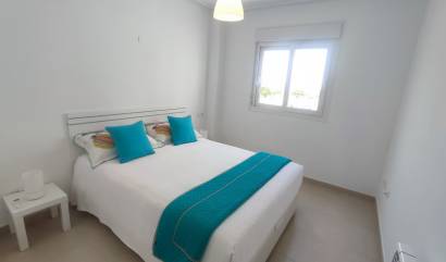 Venta - Apartment - Hacienda Riquelme Golf Resort