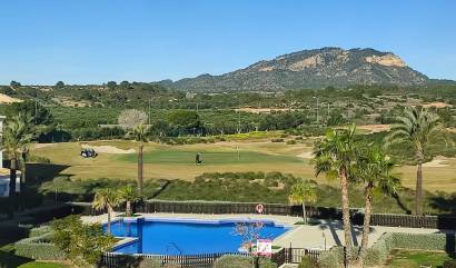 Venta - Apartment - Hacienda Riquelme Golf Resort