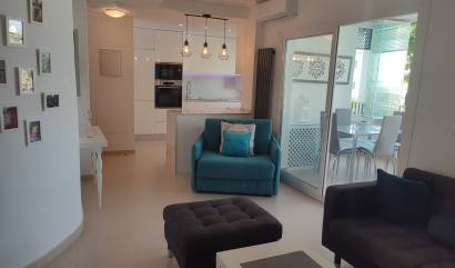 Venta - Apartment - Hacienda Riquelme Golf Resort