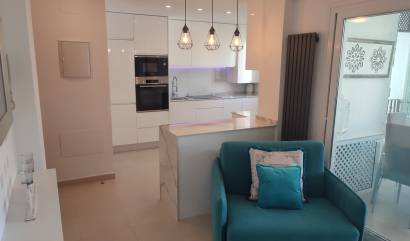 Venta - Apartment - Hacienda Riquelme Golf Resort