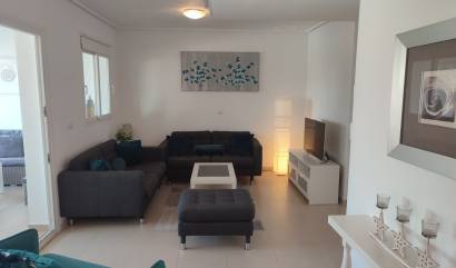 Venta - Apartment - Hacienda Riquelme Golf Resort