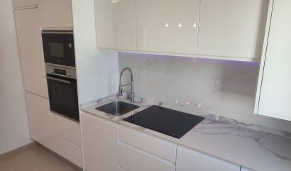 Venta - Apartment - Hacienda Riquelme Golf Resort