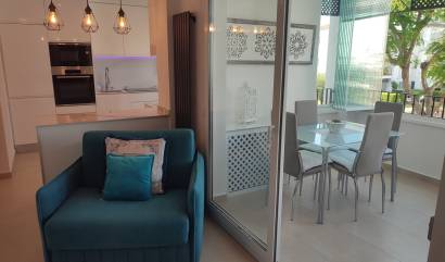 Venta - Apartment - Hacienda Riquelme Golf Resort