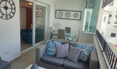 Venta - Apartment - Hacienda Riquelme Golf Resort
