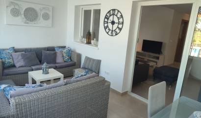 Venta - Apartment - Hacienda Riquelme Golf Resort