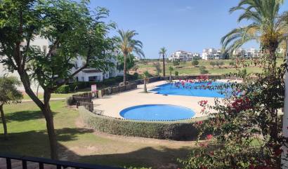 Venta - Apartment - Hacienda Riquelme Golf Resort