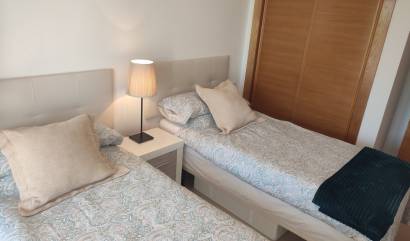 Venta - Apartment - Hacienda Riquelme Golf Resort