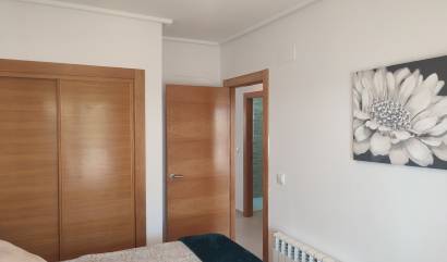 Venta - Apartment - Hacienda Riquelme Golf Resort