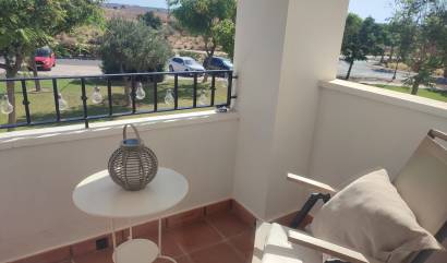 Venta - Apartment - Hacienda Riquelme Golf Resort