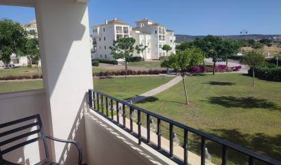 Venta - Apartment - Hacienda Riquelme Golf Resort