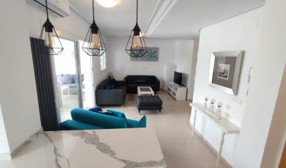 Venta - Apartment - Hacienda Riquelme Golf Resort