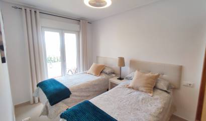 Venta - Apartment - Hacienda Riquelme Golf Resort