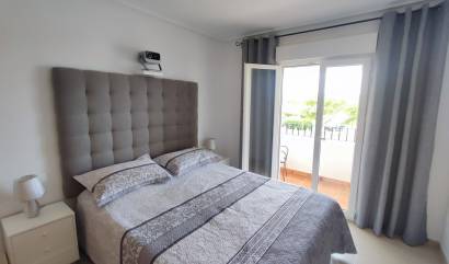 Venta - Apartment - Hacienda Riquelme Golf Resort
