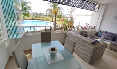 Venta - Apartment - Hacienda Riquelme Golf Resort