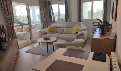 Venta - Apartment - Hacienda Riquelme Golf Resort