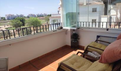 Venta - Apartment - Hacienda Riquelme Golf Resort