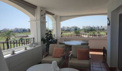 Venta - Apartment - Hacienda Riquelme Golf Resort