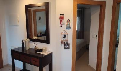 Venta - Apartment - Hacienda Riquelme Golf Resort