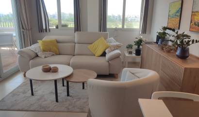 Venta - Apartment - Hacienda Riquelme Golf Resort