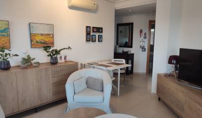 Venta - Apartment - Hacienda Riquelme Golf Resort