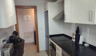 Venta - Apartment - Hacienda Riquelme Golf Resort