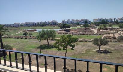Venta - Apartment - Hacienda Riquelme Golf Resort