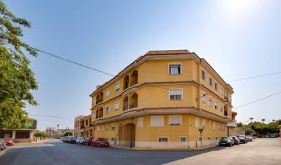 Venta - Apartment - Jacarilla - pueblo