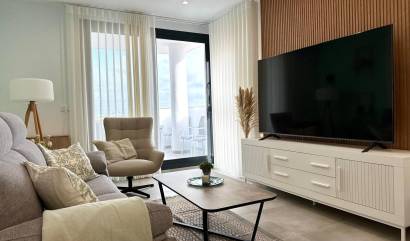 Venta - Apartment - Los Alcázares - Santa Rosalia Lake and Life Resort