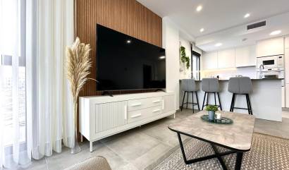 Venta - Apartment - Los Alcázares - Santa Rosalia Lake and Life Resort